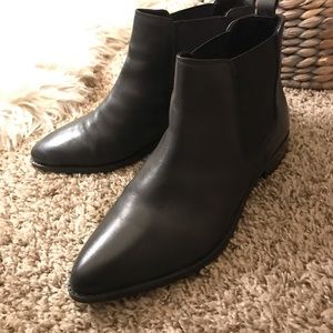 ASOS Black Chelsea Boots